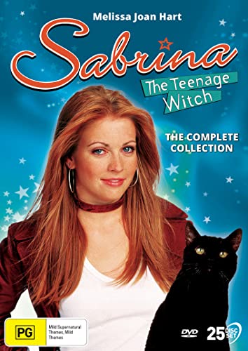Sabrina The Teenage Witch: Seasons 1 - 7 + Tv Movies (Import)