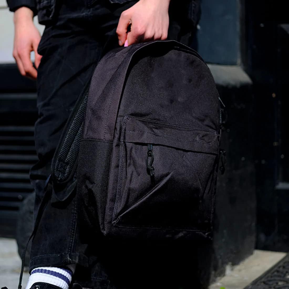 Rocksax Sex Pistols Daypack - Never Mind The Bollocks