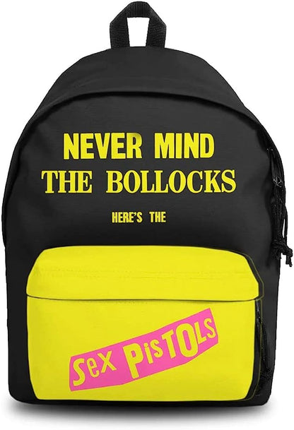 Rocksax Sex Pistols Daypack - Never Mind The Bollocks