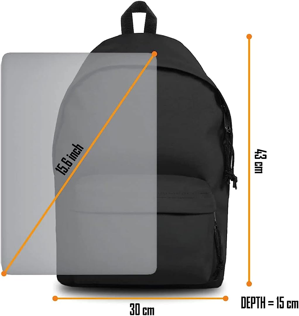 Rocksax Sex Pistols Daypack - Never Mind The Bollocks