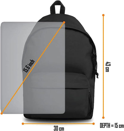Rocksax Sex Pistols Daypack - Never Mind The Bollocks