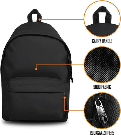 Rocksax Sex Pistols Daypack - Never Mind The Bollocks