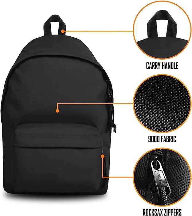 Rocksax Sex Pistols Daypack - Never Mind The Bollocks