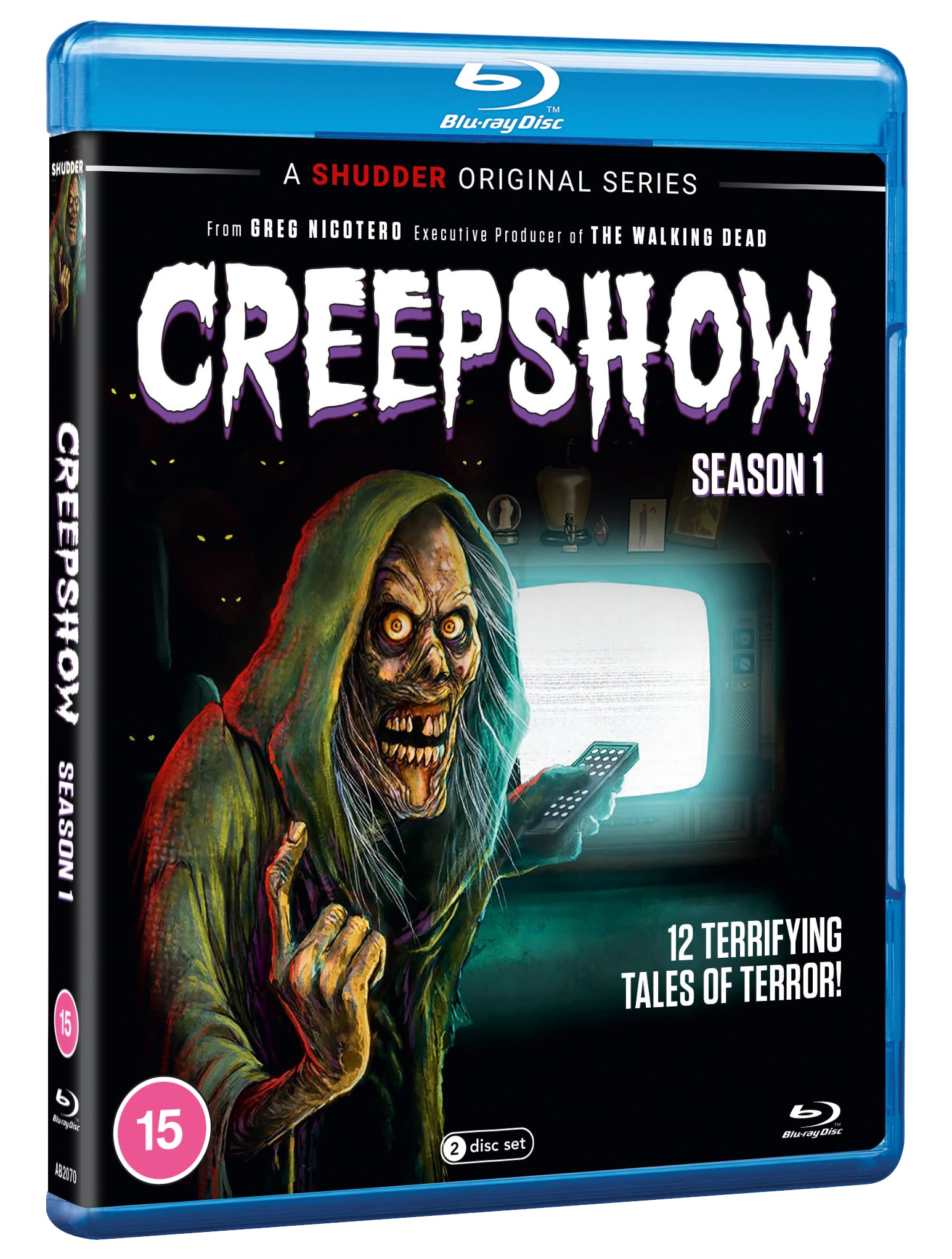Creepshow: Season 1