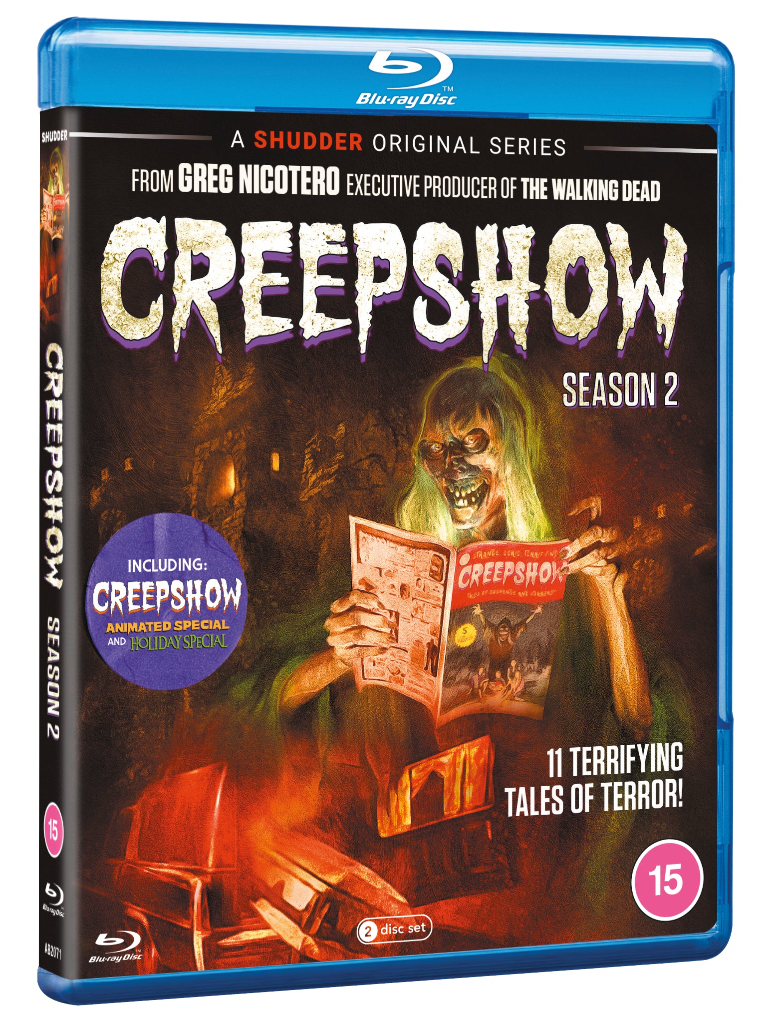 Creepshow: Season 2