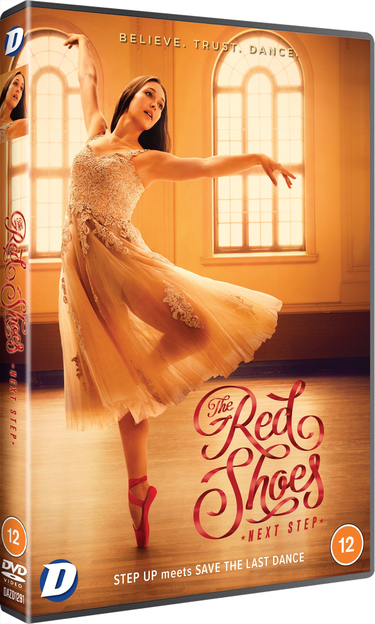 The Red Shoes: Next Step