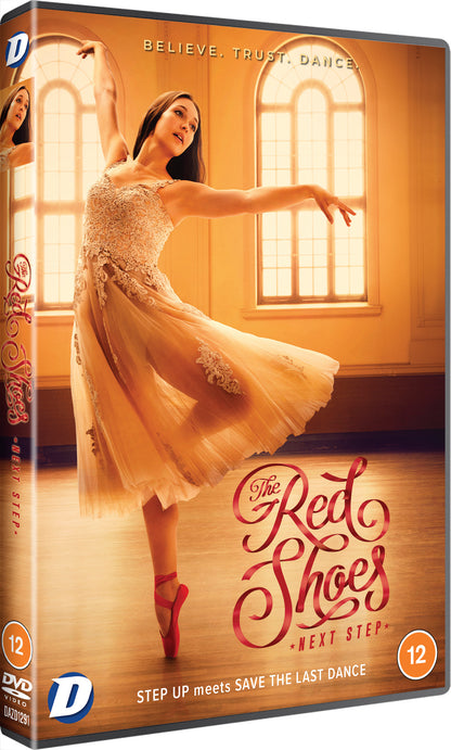 The Red Shoes: Next Step
