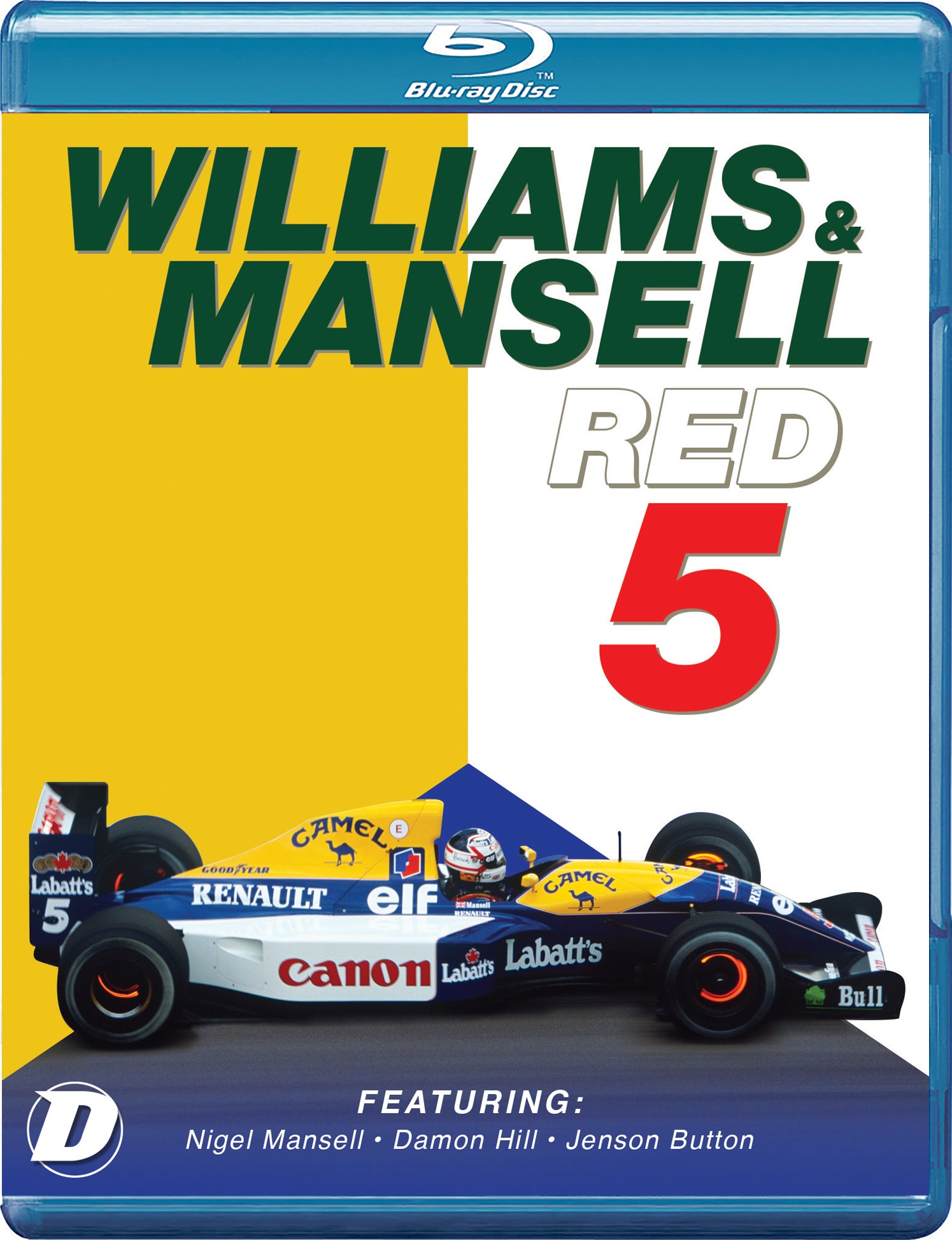 Williams & Mansell: Red 5