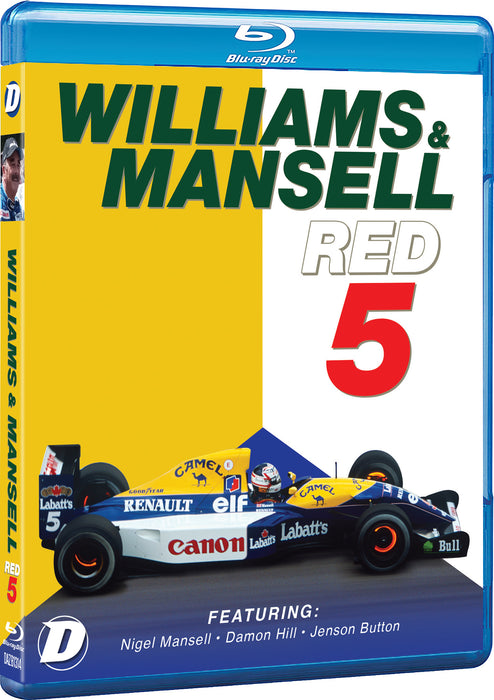 Williams & Mansell: Red 5