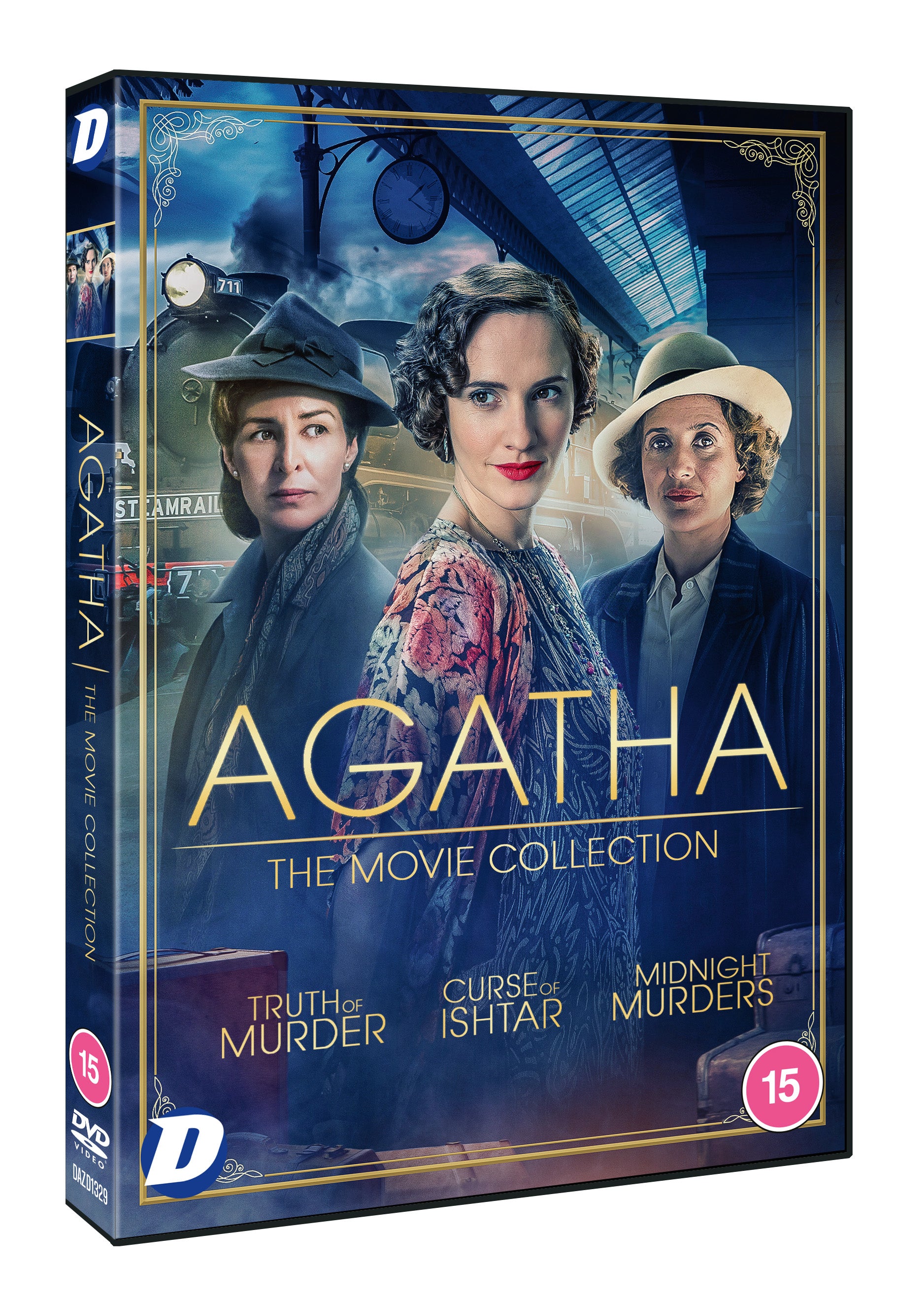 Agatha: The Movie Collection