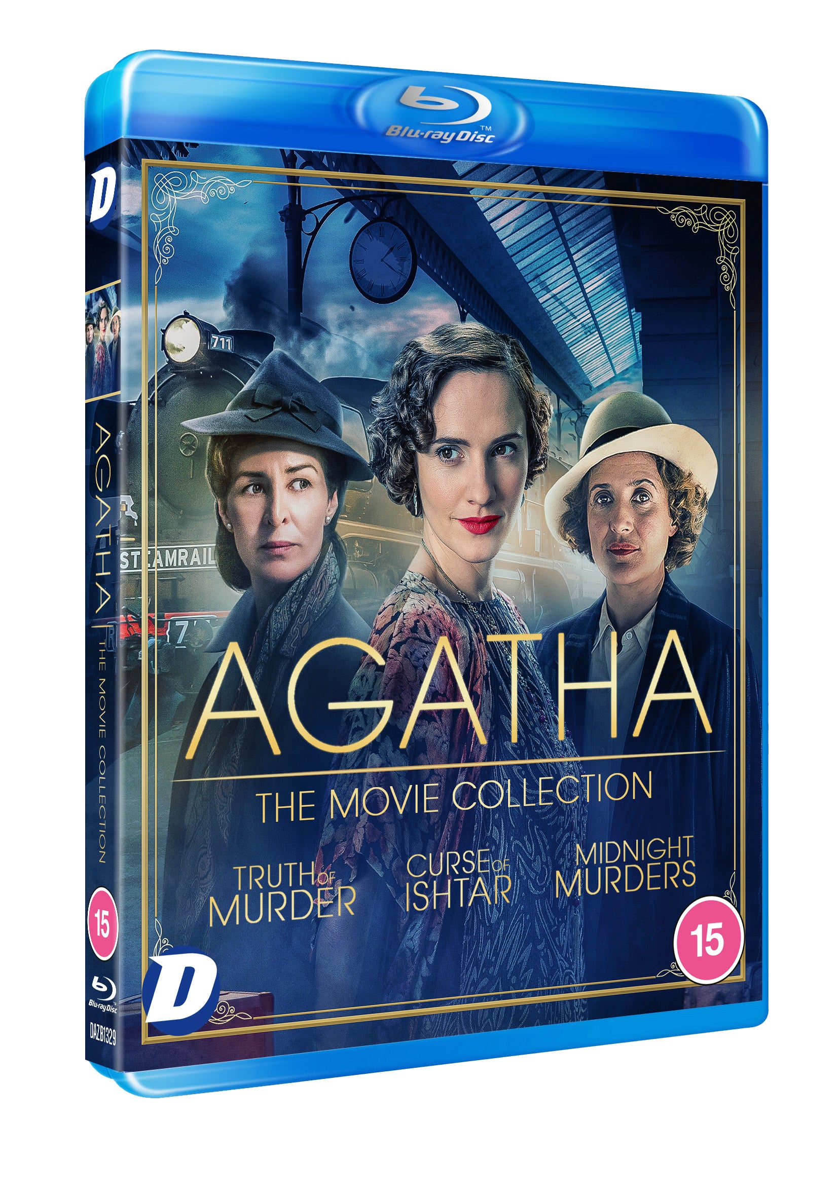 Agatha: The Movie Collection