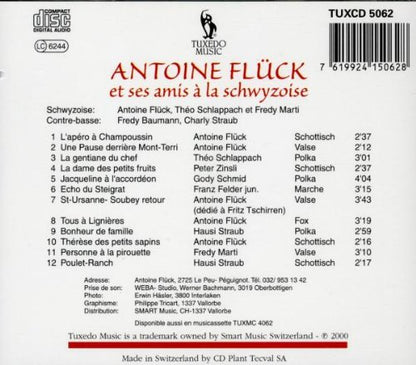 Antoine Flück et Ses Amis