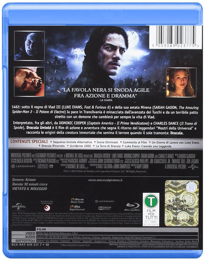 Dracula Untold