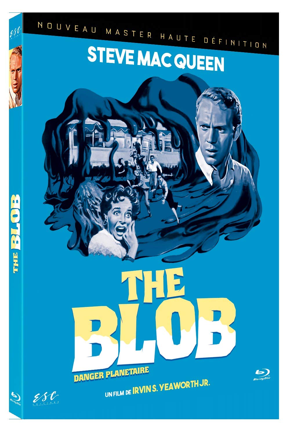 The blob