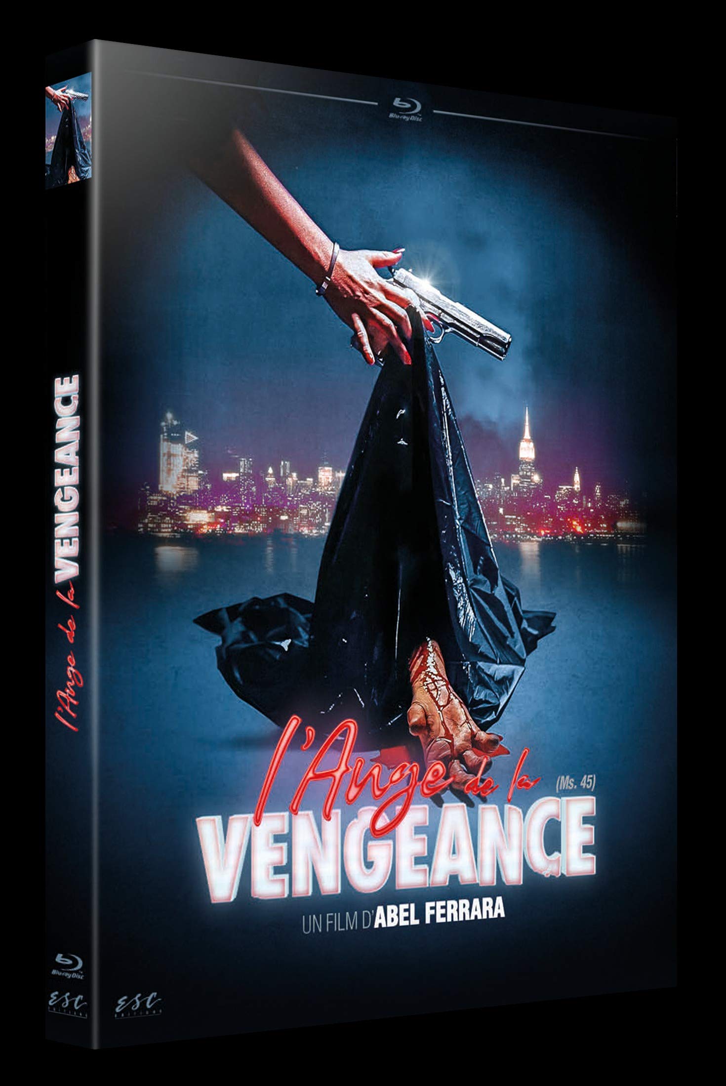 L'Ange de la Vengeance
