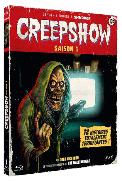 Creepshow Saison 1/Blu-Ray