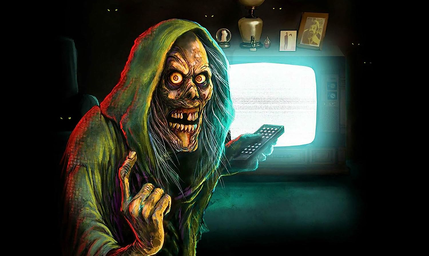 Creepshow Saison 1/Blu-Ray