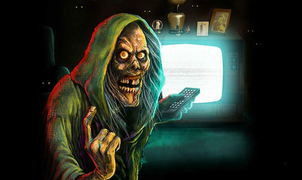 Creepshow Saison 1/Blu-Ray