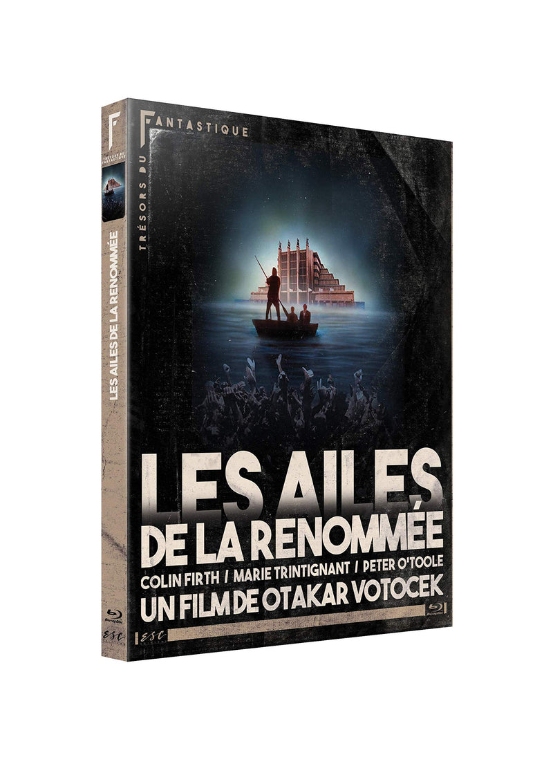 Les Ailes De La Renommee/Blu-Ray