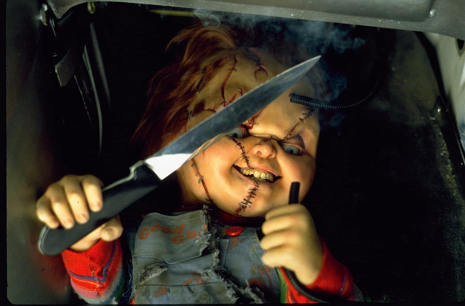 La Fiancee De Chucky