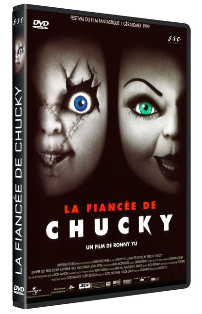 La Fiancee De Chucky