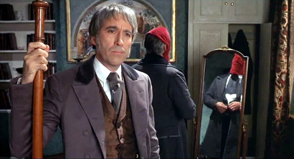 Le Cercueil Vivant + Livret/Blu-Ray+Dvd