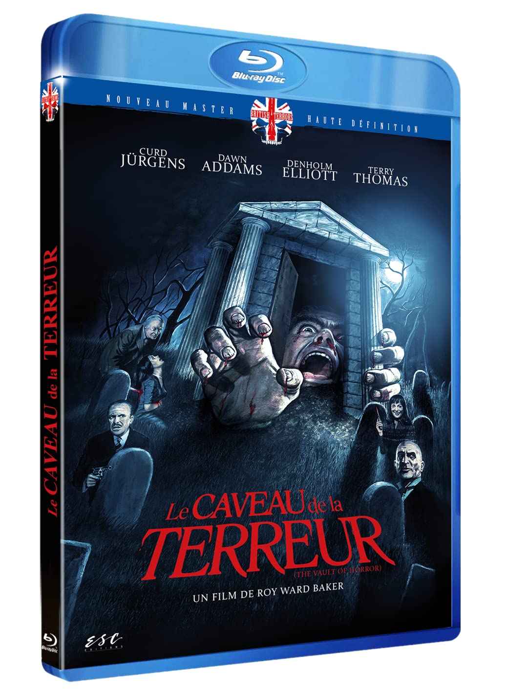 Le Caveau De La Terreur/Blu-Ray