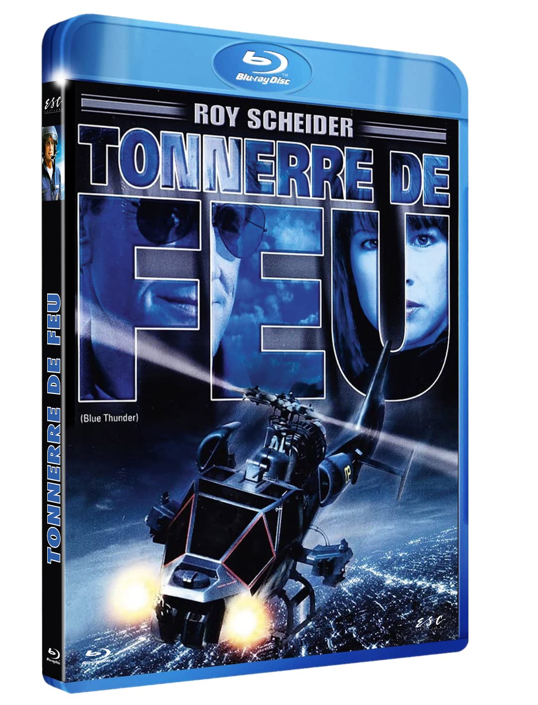 Tonnerre de feu