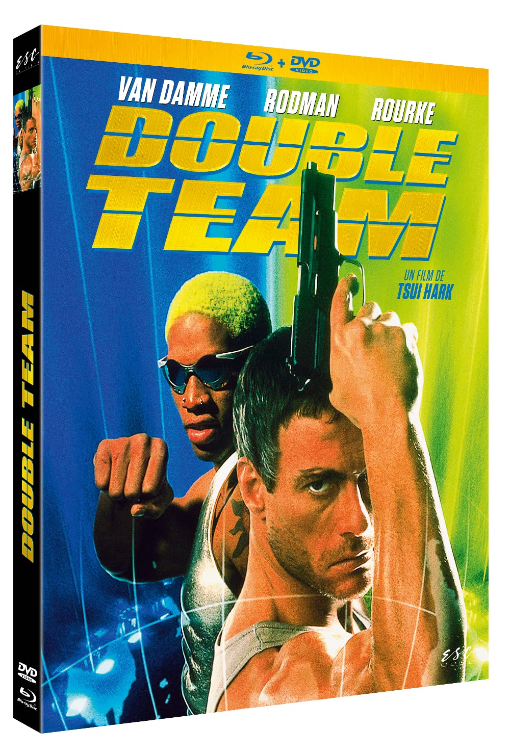 Double team