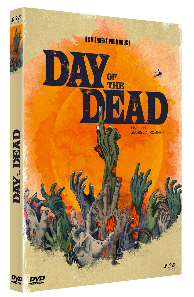 Day of The Dead-Saison 1