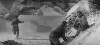 Le redoutable homme des neiges
