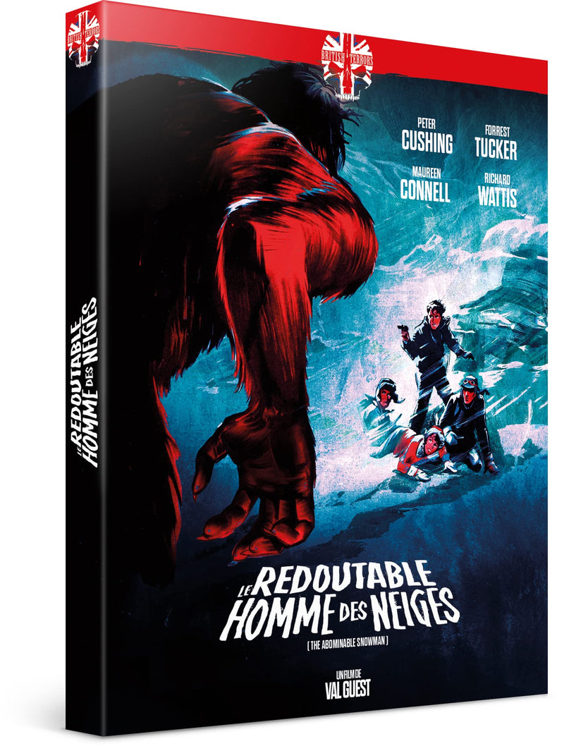 Le redoutable homme des neiges