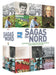 Coffret sagas du nord, un voyage au coeur des grandes familles industrielles du nord