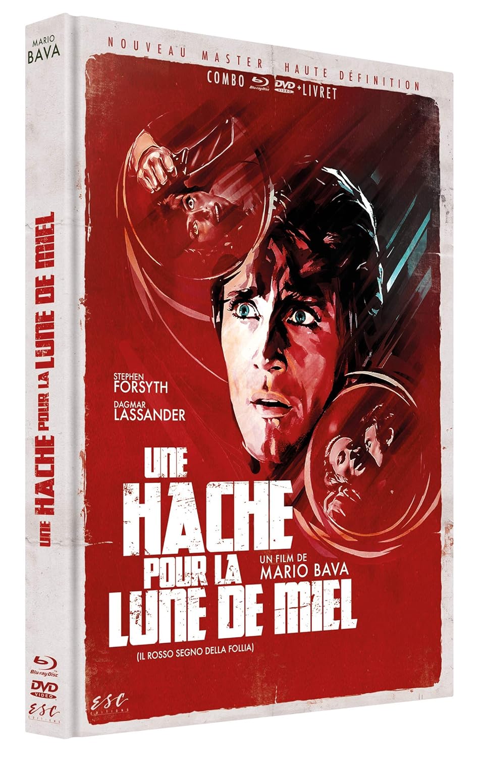 Une hache pour la lune de miel