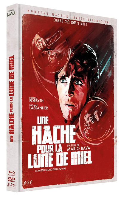 Une hache pour la lune de miel
