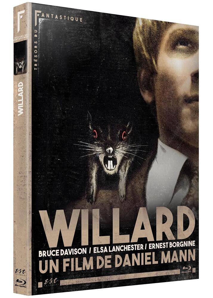 Willard/Blu-Ray