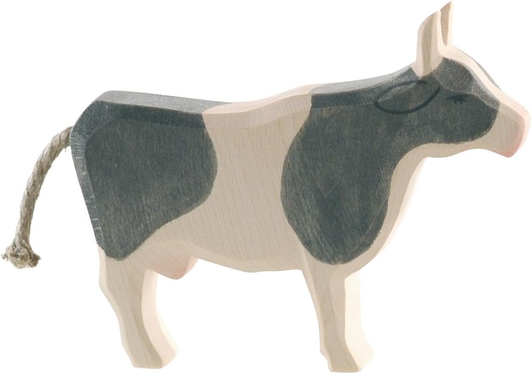 Ostheimer 11042 - Cow b&w standing