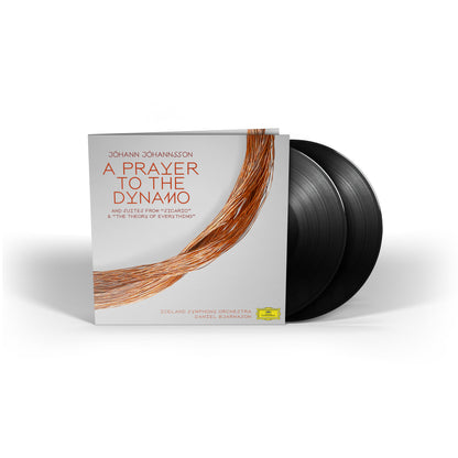 A Prayer To The Dynamo / Suites from Sicario & The Theory of Everything