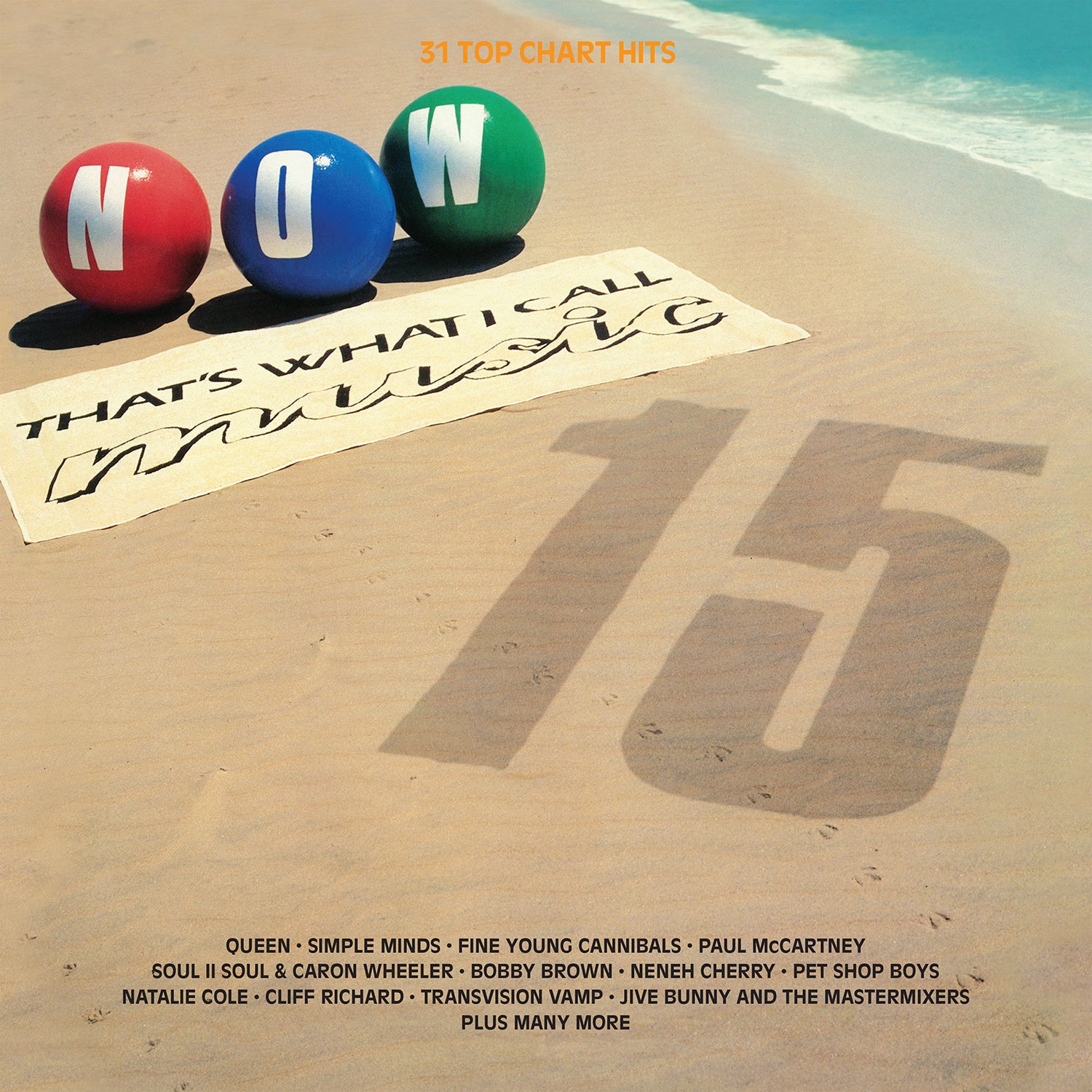 NOW That's What I Call Music! 15