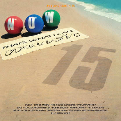 NOW That's What I Call Music! 15