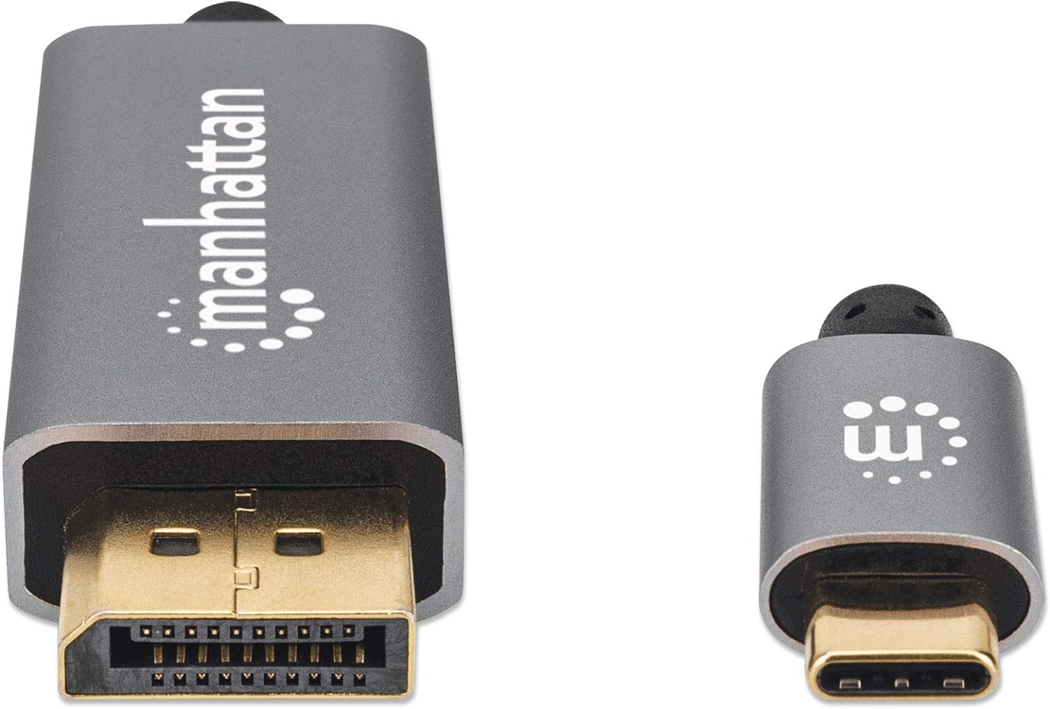 Manhattan 354844 Adapter Cable 8K @ 60Hz USB-C™ to DisplayPort 1.4 2 m