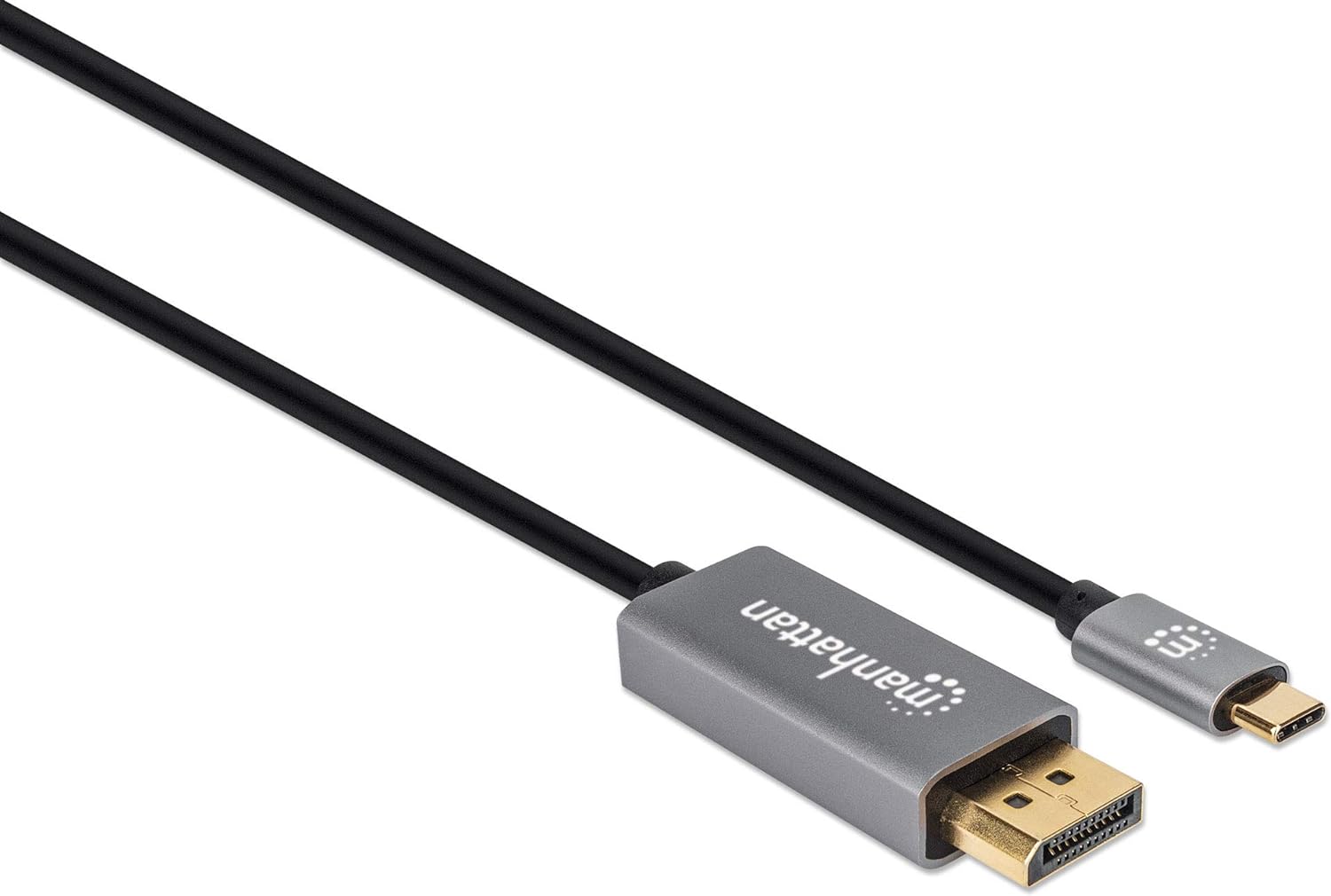 Manhattan 354844 Adapter Cable 8K @ 60Hz USB-C™ to DisplayPort 1.4 2 m