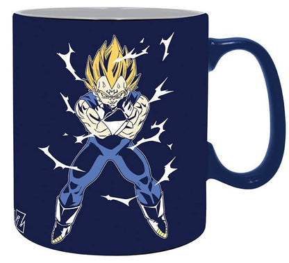 ABYstyle DRAGON BALL - Majin Vegeta - Mug 460ml