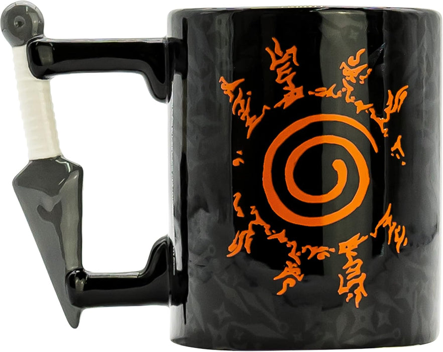 ABYstyle Naruto Kunai Konoha 3D Mug