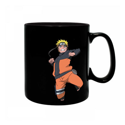 ABYstyle - NARUTO SHIPPUDEN - Heat Change Mug - 460 ml - Multicloning