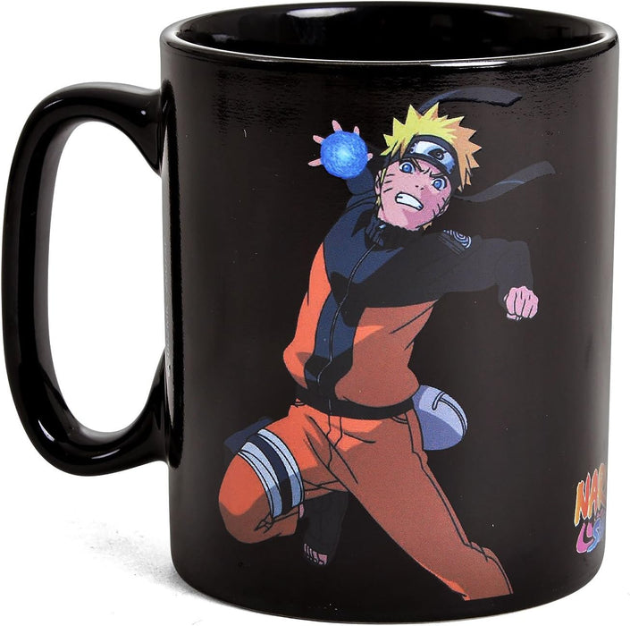 ABYstyle - NARUTO SHIPPUDEN - Heat Change Mug - 460 ml - Duel
