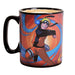 ABYstyle - NARUTO SHIPPUDEN - Heat Change Mug - 460 ml - Duel