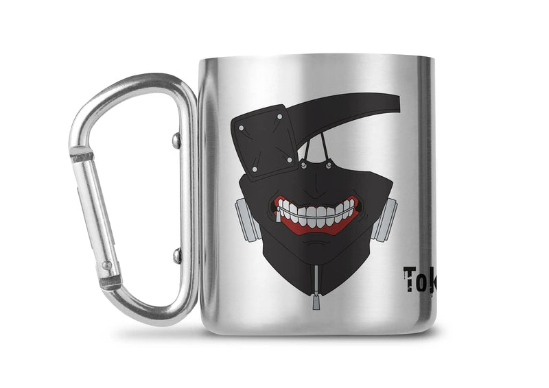 Tokyo Ghoul Mask Carabiner Mug