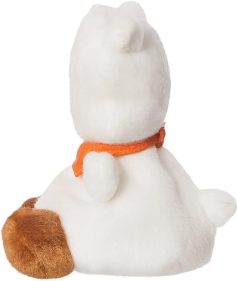 AURORA, 61505, BT21 RJ Palm Pal, 5In, Eco-friendly soft toy, White