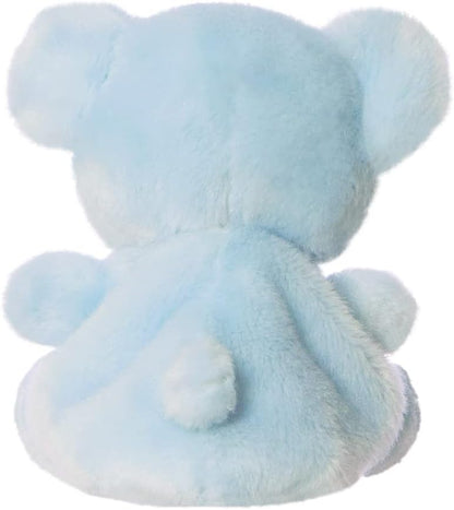 AURORA, 61507, BT21 KOYA Palm Pal, 5In, Eco-friendly soft toy, Blue